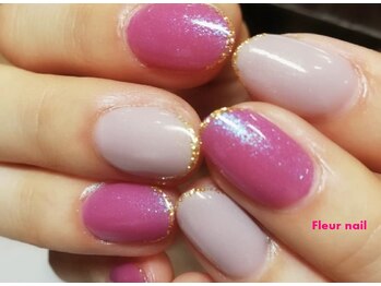 フラワーネイル 古河店(Fleur nail)/