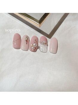 ソピーロ たかのこ店(sopiro)/6月【monthly &nbsp;silver】