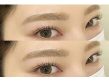 エルモ バイ エストアール 筑紫口店(L'mo by est-r.)/#美眉#アイブロウスタイリング