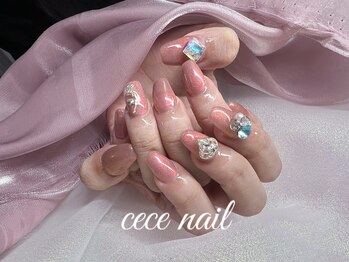 シーシーネイル 新宿店(CeCe Nail)/ワンホンネイル