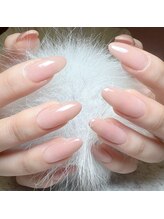 ベルネイル(Belle Nail)/肌馴染みワンカラー