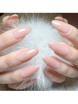 ベルネイル(Belle Nail)/肌馴染みワンカラー