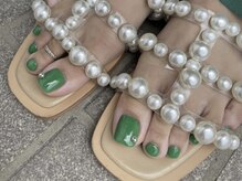 サンロクゴプラス(365+)/フットネイル