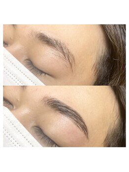 アンドエピ(&epi)/眉毛パーマ