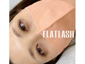 アンリー 岡崎店(UNLY)/フラットラッシュつけ放題