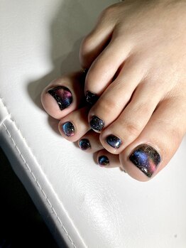 ラキネイル(LAKI Nail)/FOOTネイル