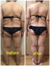 サロンドルフレ(salon de Reflet)/360度美ボディ☆