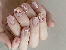エンジェルズ ネイル サロン(Angel’s nail salon)/マグネット&ホロ
