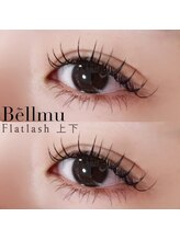 ベルム(Bellmu)/上下フラットラッシュ◇
