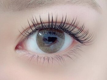 トリーシア(Nail & Beauty Salon Tri-xia)/エクステ仕上がりイメージ