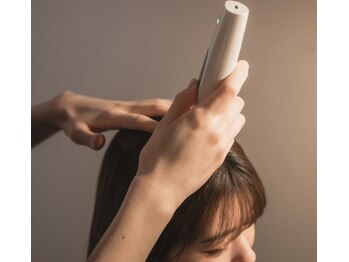 シグサ 横浜(SIGUSA)/頭皮スコープ