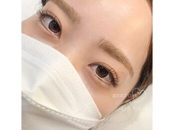 カマルスパラトゥ(KAMAL spa RATU)/アディクトカール(まつげパーマ)