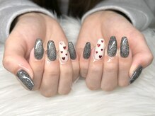 タムタムネイル 本厚木(Tam Tam Nail)/シンプル定額コース