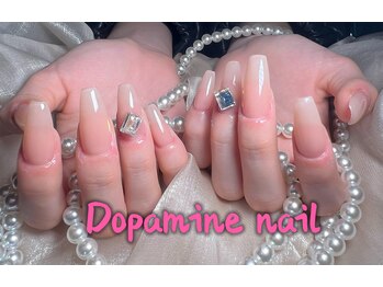 長さだしストーン追加