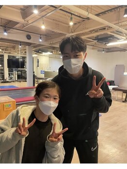 カワル整体 上通り院/【やりたいことを諦めない】