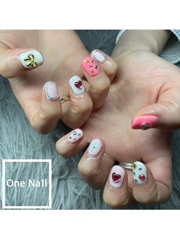 ワンネイル(One Na1l)/