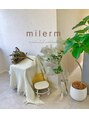 ミレーム(milerm)/milerm【ミレーム】