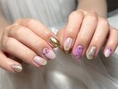 ラプンツェルネイル