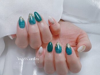 エンジェルガーデンネイル 池袋店(Angelgarden nail)/