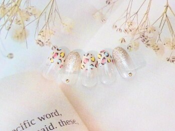 ネイルサロン シャンティー(NailSalon Shanti)/【スタンダードコース】￥7200