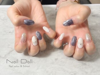 ネイルドール(Nail Doll)/