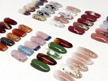 ティーエヌ 名古屋矢場町店/トレンドデザイン♪