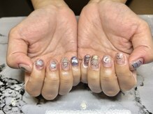 ヴォランチ ネイル(Volante.Nail)/アートフリーコース