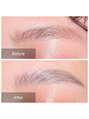 アイプリーム 恵比寿(Eyepreme) HBL仕上がり※WAXあり#アイブロウ#眉毛サロン#眉毛#眉#まゆげ