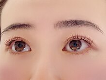 ピース(PEACE)/まつげパーマ