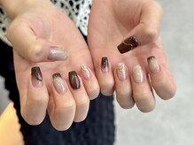 シア(SHEA)/nuance nail