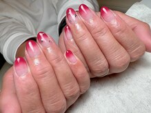 ウィズ ユー(with U produce by Megumi Ohara)/ストーンアートネイル