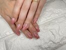 ナチュラルな長さだし(スカルプ)