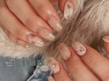 ジュア(jua)/ハートネイル