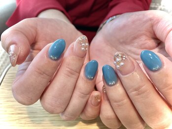 プライベートネイルサロン アルーア(private nail salon allure)/定額7500円