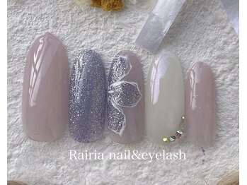 ライリア 小手指店(Rairia)/期間限定デザイン