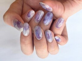 ニュアンスネイル