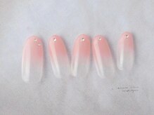 サンミーゴネイル 神戸店(Sunmego Nail)/グラデーションネイル