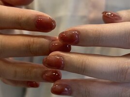 ピンク　ニュアンス