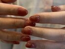 ピンク　ニュアンス