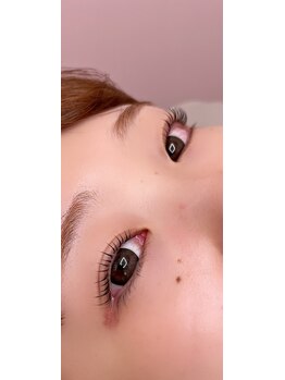 イツキ ヘアーデザイン(ITSUKI hair design)/濃カールまつ毛パーマ