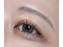 エヌアンドエー(N&A)の雰囲気（お顔の雰囲気に合うくるんとカール♪眉Waxと間引きで垢抜け眉♪）