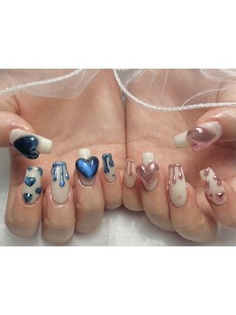 カラー・パーツの種類が豊富