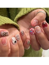 エッジ(EDGE)/ネイル