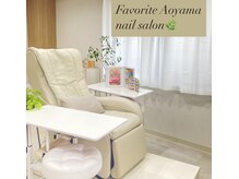 フェイバリットアオヤマ Favorite Aoyama