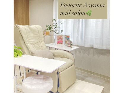 フェイバリットアオヤマ Favorite Aoyamaの写真