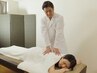 【小顔と不調に！】美容鍼×マッサージ　90分