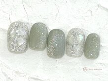 ネイルメゾン 池袋店(NAIL MAISON)/シェルマグ¥8050
