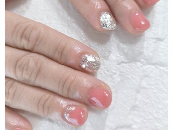 ラウ(Lau)/ラメネイル¥５５００