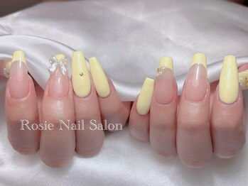 ロージー(Rosie)/持ち込みデザイン