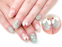 ネイルコレクション ベビーピンク(Baby Pink)/ジェル定額￥9990★3Dシロップ